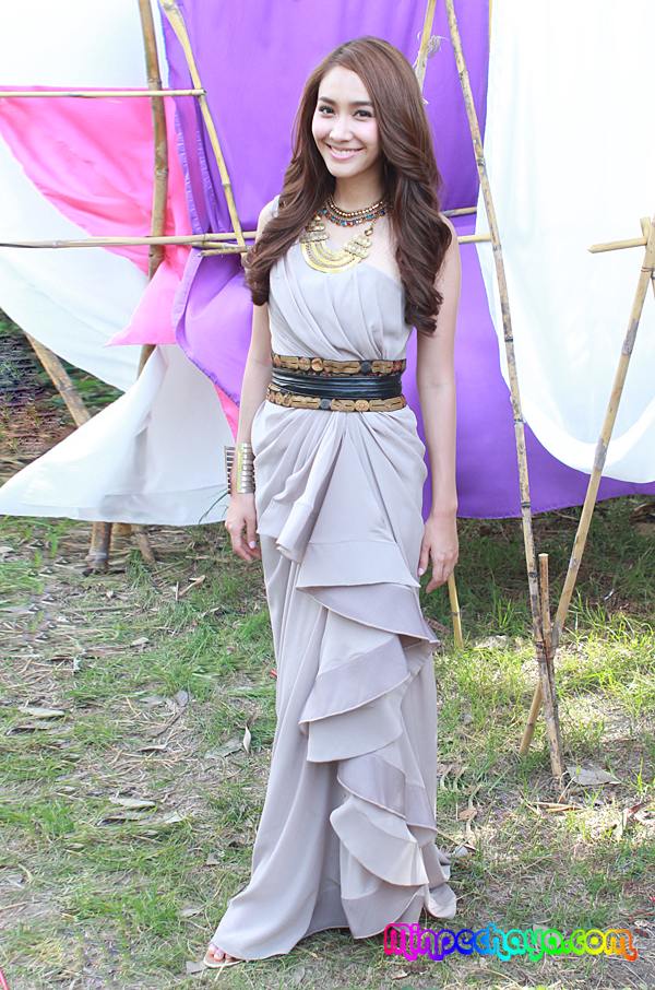 มิน พีชญา เบื้องหลัง การถ่ายละคร ล่ารักสุดขอบฟ้า