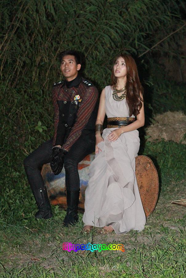 มิน พีชญา เบื้องหลัง การถ่ายละคร ล่ารักสุดขอบฟ้า
