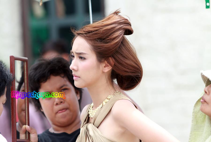 มิน พีชญา เบื้องหลัง การถ่ายละคร ล่ารักสุดขอบฟ้า
