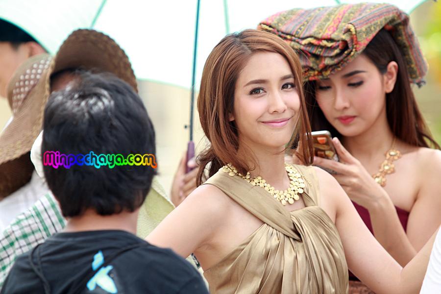 มิน พีชญา เบื้องหลัง การถ่ายละคร ล่ารักสุดขอบฟ้า