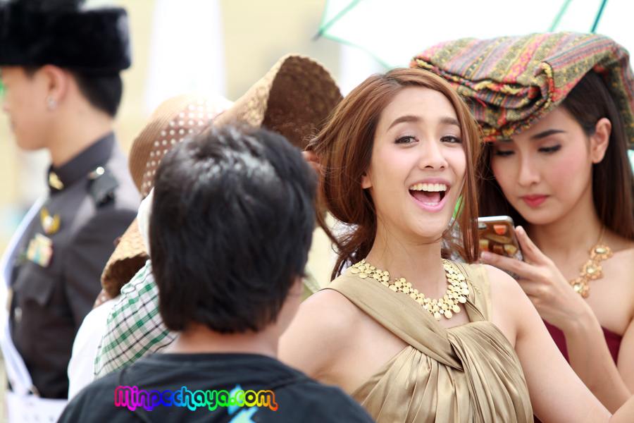 มิน พีชญา เบื้องหลัง การถ่ายละคร ล่ารักสุดขอบฟ้า