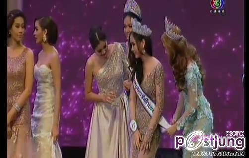 น้องฟ้า MTU 2011 มาแรง!!! แฉวงการนางงาม