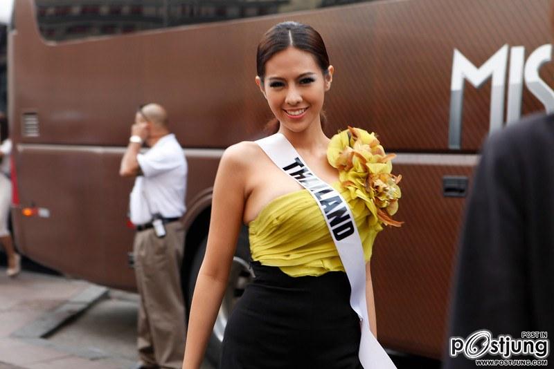 น้องฟ้า MTU 2011 มาแรง!!! แฉวงการนางงาม