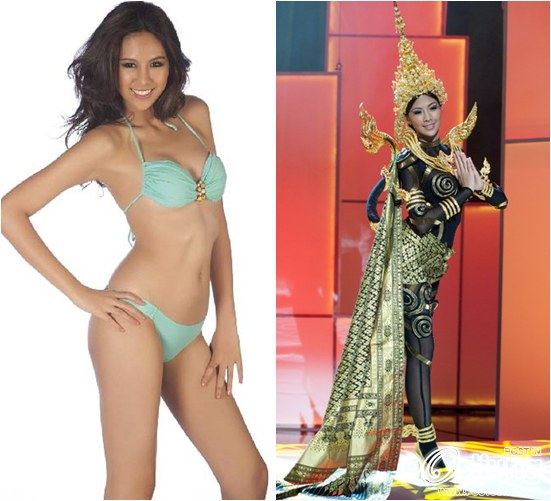 น้องฟ้า MTU 2011 มาแรง!!! แฉวงการนางงาม