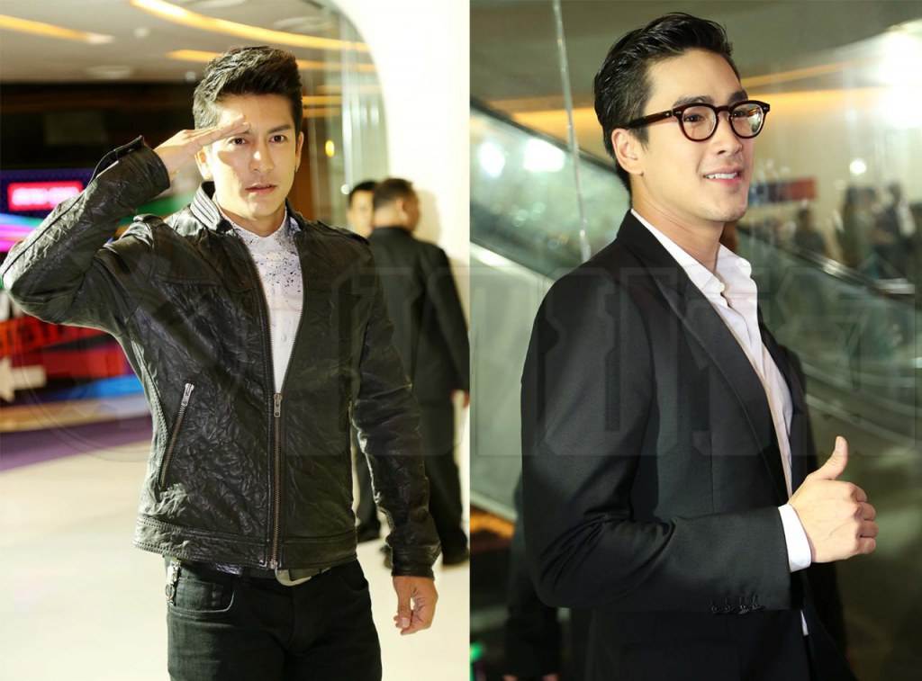 สวย-หล่อ-เซ็กซี่ 'สยามดารา สตาร์ อวอร์ดส์' จัดเต็ม