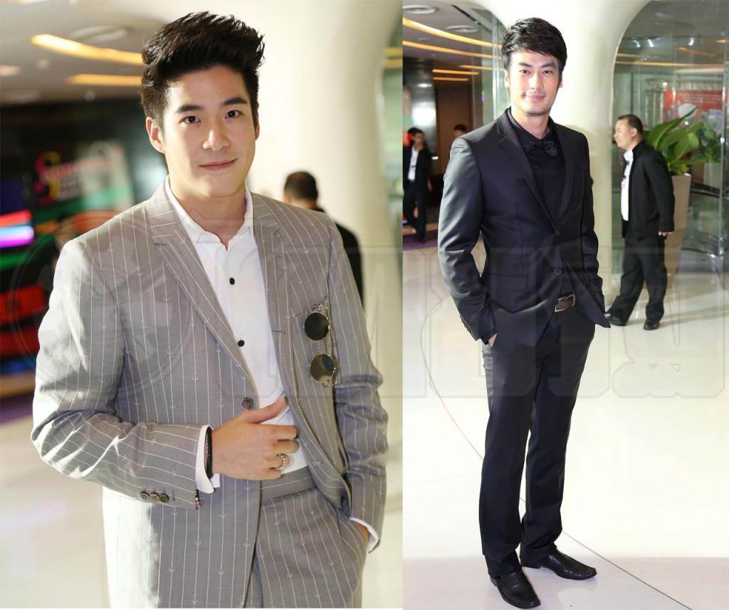 สวย-หล่อ-เซ็กซี่ 'สยามดารา สตาร์ อวอร์ดส์' จัดเต็ม