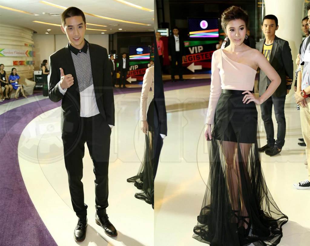 สวย-หล่อ-เซ็กซี่ 'สยามดารา สตาร์ อวอร์ดส์' จัดเต็ม