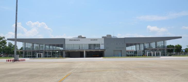 ท่าอากาศยานน่าน