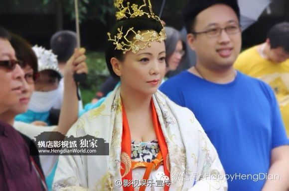 Beauty Manufacturing / Mei Ren Zhi Zao 《美人制造》 2014 part2