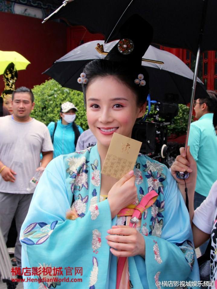 Beauty Manufacturing / Mei Ren Zhi Zao 《美人制造》 2014 part2