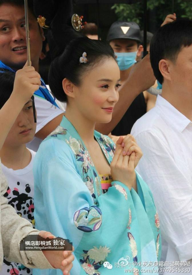 Beauty Manufacturing / Mei Ren Zhi Zao 《美人制造》 2014 part2