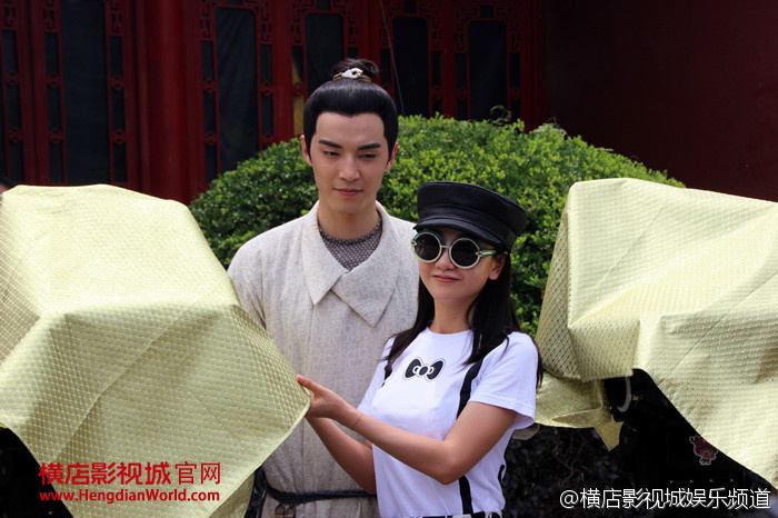Beauty Manufacturing / Mei Ren Zhi Zao 《美人制造》 2014 part2