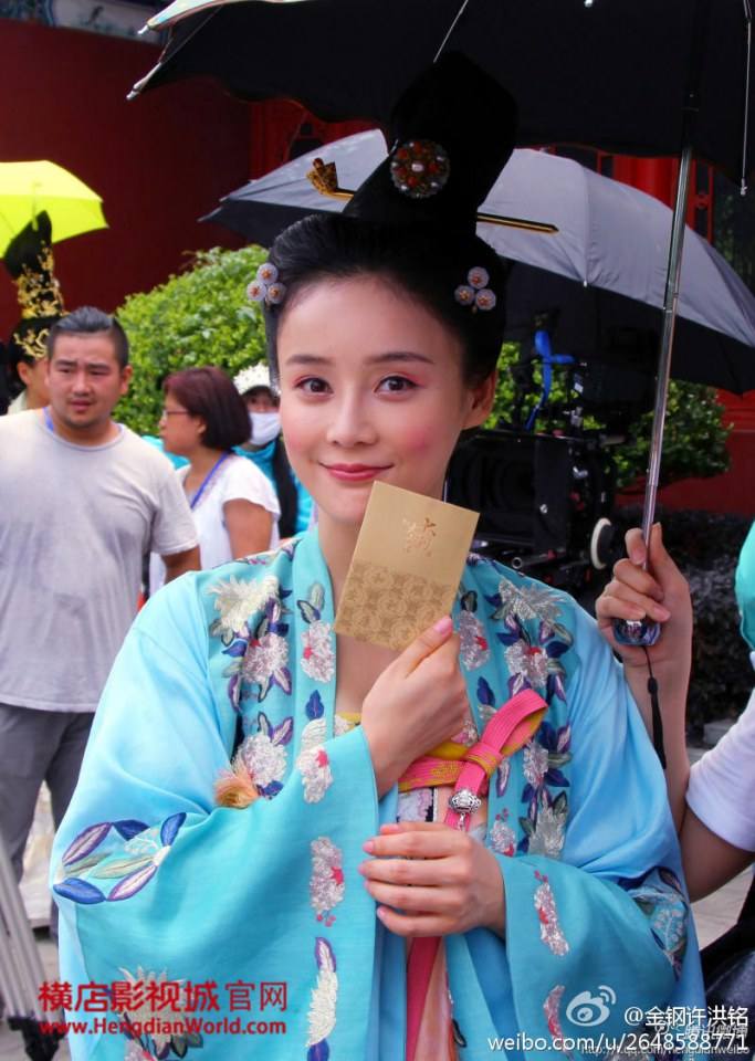 Beauty Manufacturing / Mei Ren Zhi Zao 《美人制造》 2014 part2