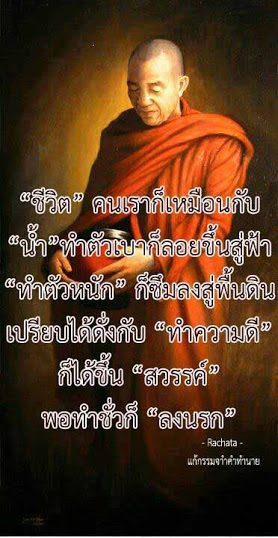 คติพจน์คติธรรมดีๆ
