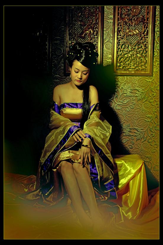 สาวจีนถ่ายแบบ เซ็กซี่ part40