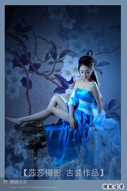 สาวจีนถ่ายแบบ เซ็กซี่ part40
