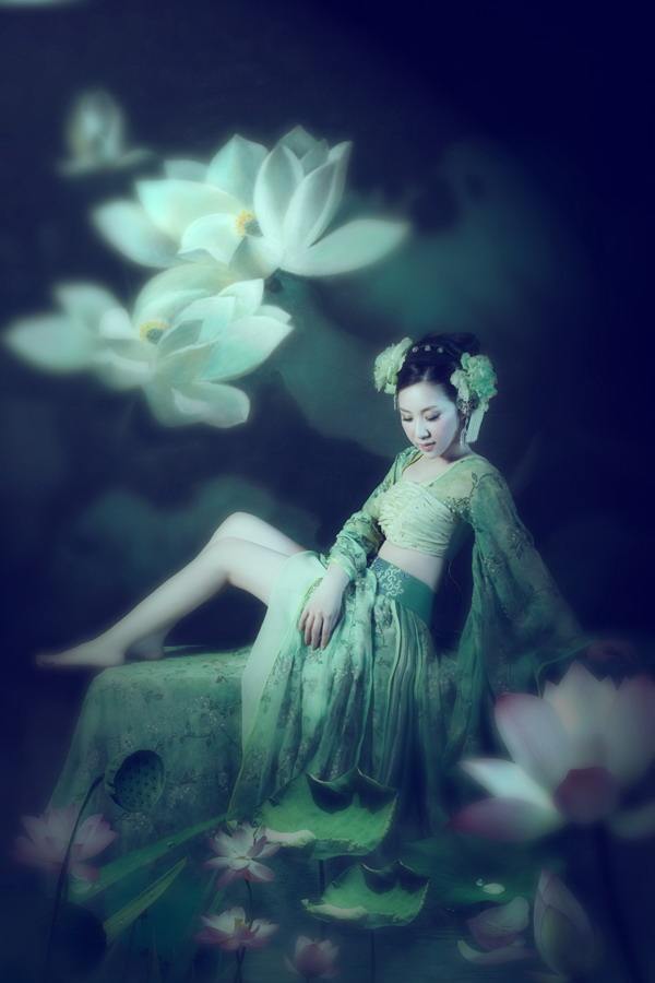 สาวจีนถ่ายแบบ เซ็กซี่ part40