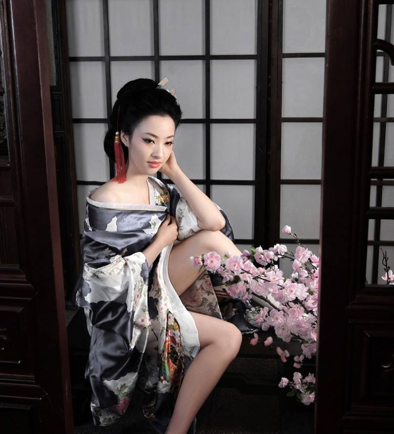 สาวจีนถ่ายแบบ เซ็กซี่ part40