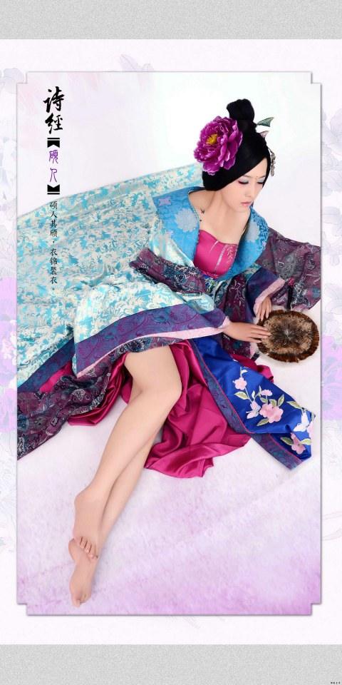 สาวจีนถ่ายแบบ เซ็กซี่ part40