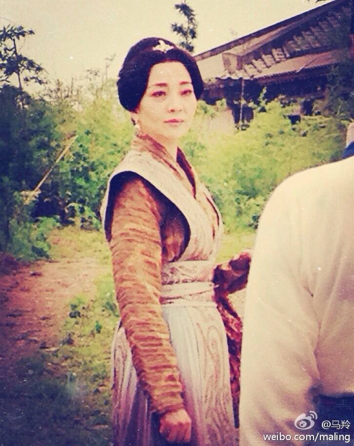 《侠客行》Ode to Gallantry 2014 part6