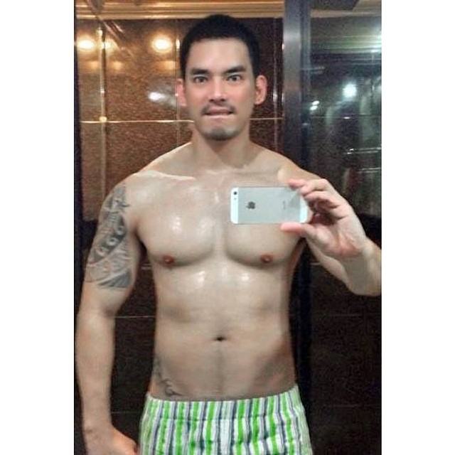 หนุ่มฟิลิปปินส์สุดแซ่บ Janjep Carlos