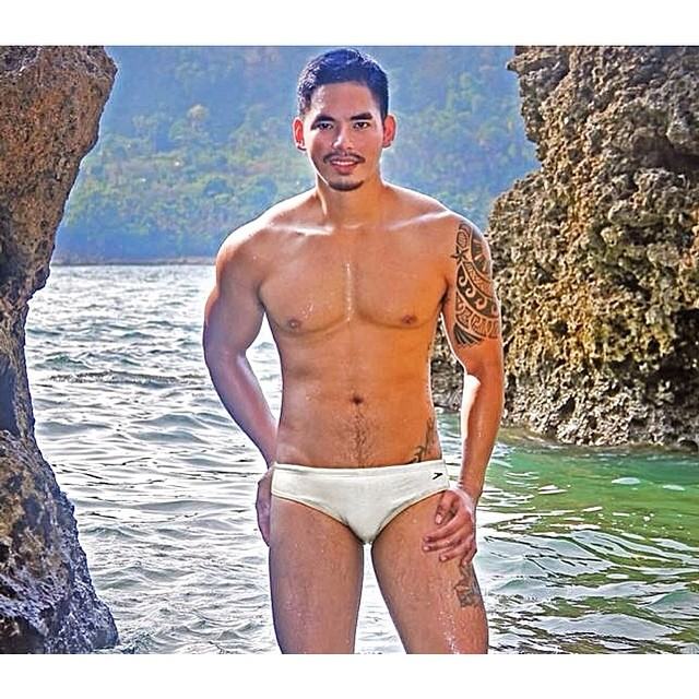 หนุ่มฟิลิปปินส์สุดแซ่บ Janjep Carlos