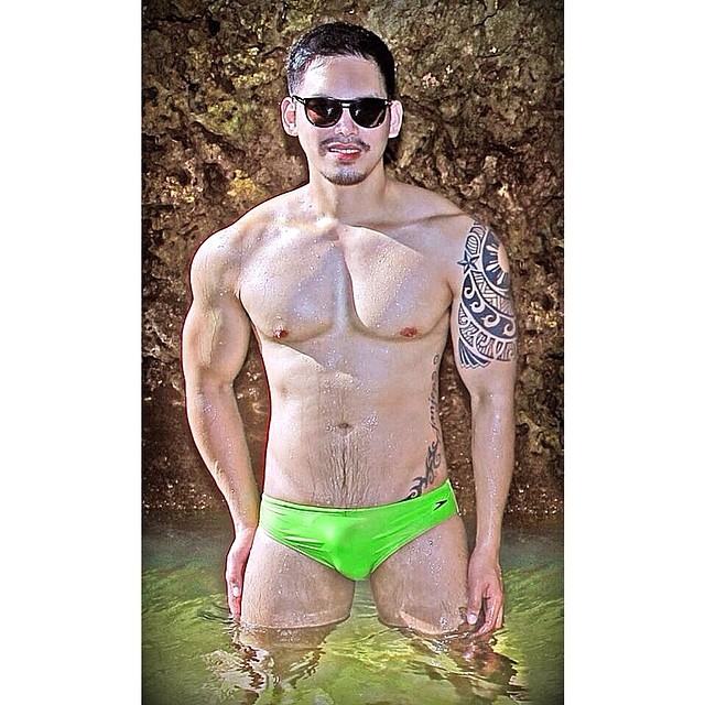 หนุ่มฟิลิปปินส์สุดแซ่บ Janjep Carlos