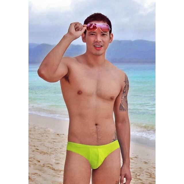 หนุ่มฟิลิปปินส์สุดแซ่บ Janjep Carlos