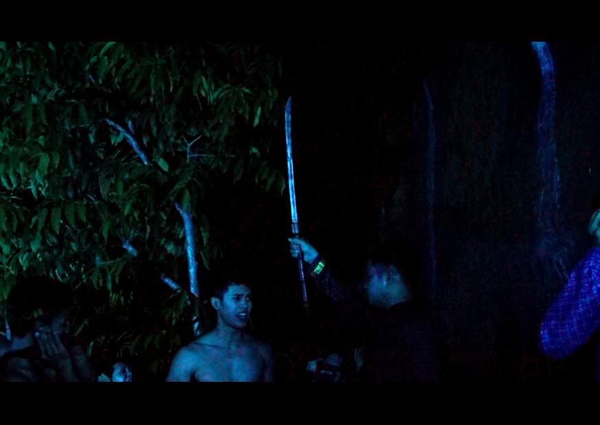 ภาพจากภาพยนตร์ ตะเคียน