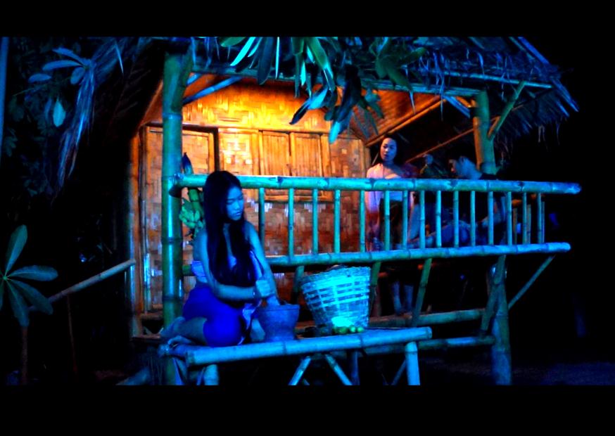 ภาพจากภาพยนตร์ ตะเคียน