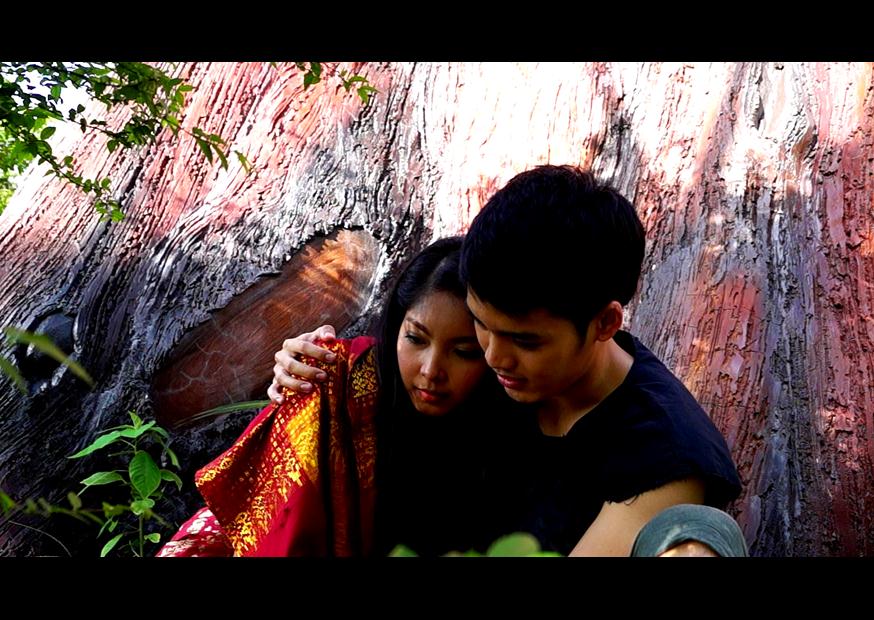 ภาพจากภาพยนตร์ ตะเคียน