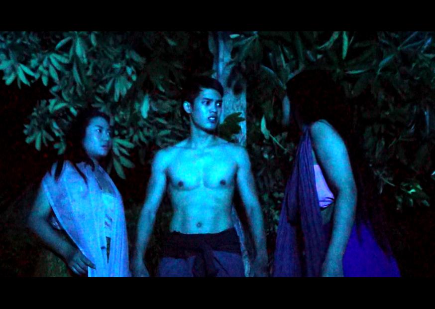 ภาพจากภาพยนตร์ ตะเคียน