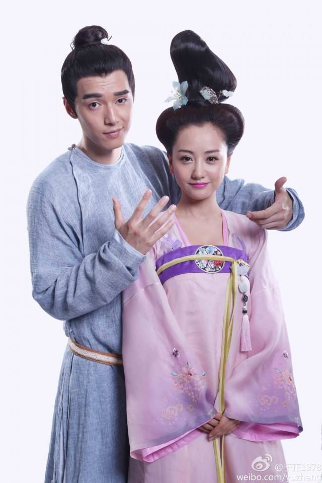 Beauty Manufacturing / Mei Ren Zhi Zao 《美人制造》 2014 part3