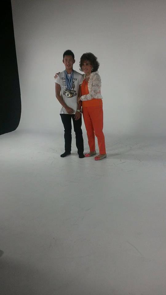 รูปน้องเอส เยาวชนทีมชาติ ว่ายน้ำ