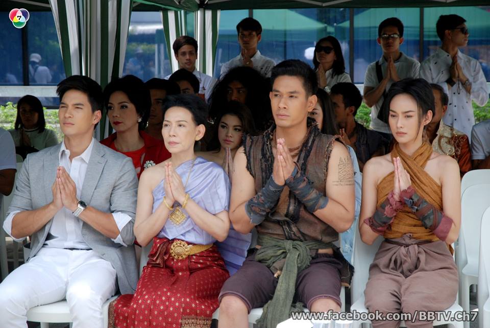 ละครอดีตา ที่จะทำให้คุณรักชาติยิ่งขึ้น ทางช่อง 7 เร็วๆนี้