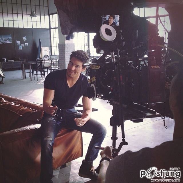LEWIS TAN นายเเบบ นีเวีย สุดหล่อ!!