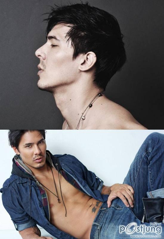 LEWIS TAN นายเเบบ นีเวีย สุดหล่อ!!