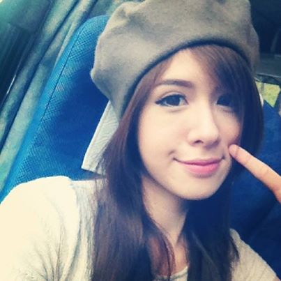 มิ้นท์ นวินดา สาวสวยน่ารัก ช่อง 7!!