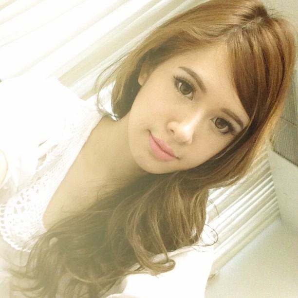 มิ้นท์ นวินดา สาวสวยน่ารัก ช่อง 7!!