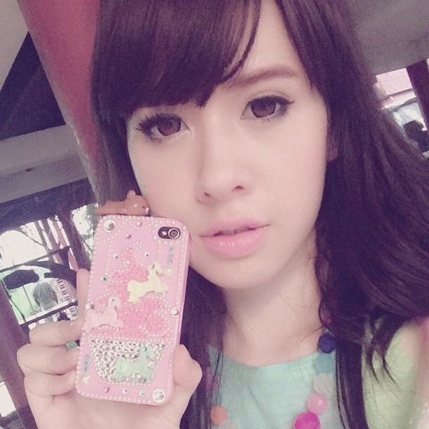 มิ้นท์ นวินดา สาวสวยน่ารัก ช่อง 7!!