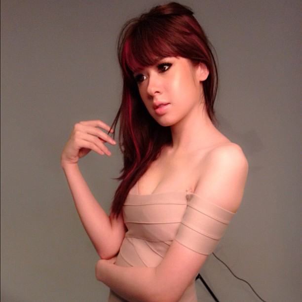 มิ้นท์ นวินดา สาวสวยน่ารัก ช่อง 7!!