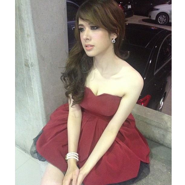 มิ้นท์ นวินดา สาวสวยน่ารัก ช่อง 7!!