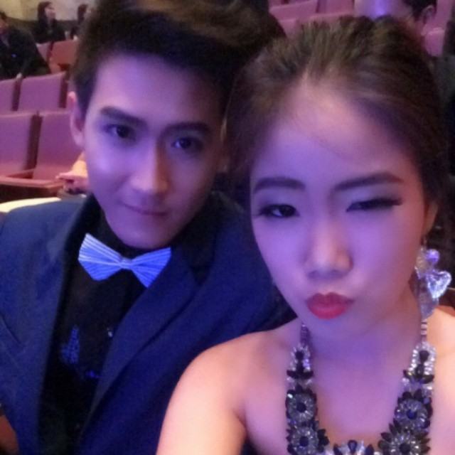 พี่คนนี้ใครกันครับ