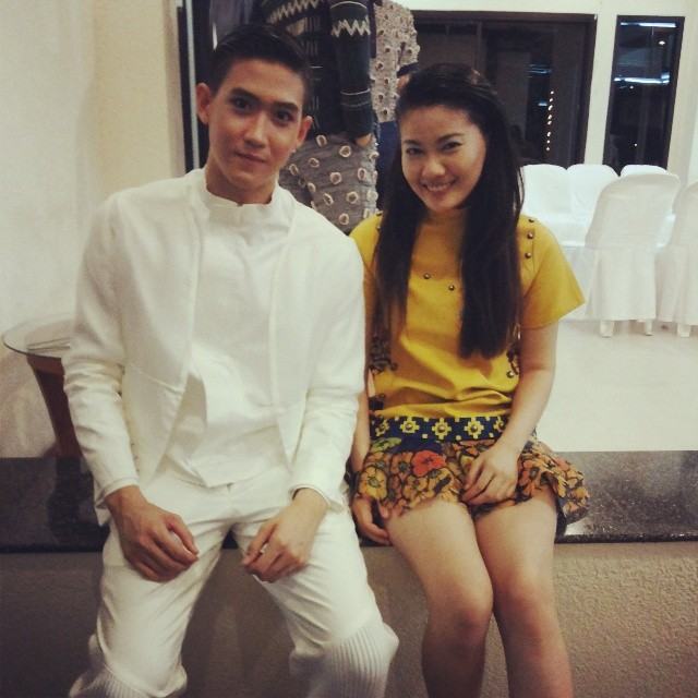 พี่คนนี้ใครกันครับ