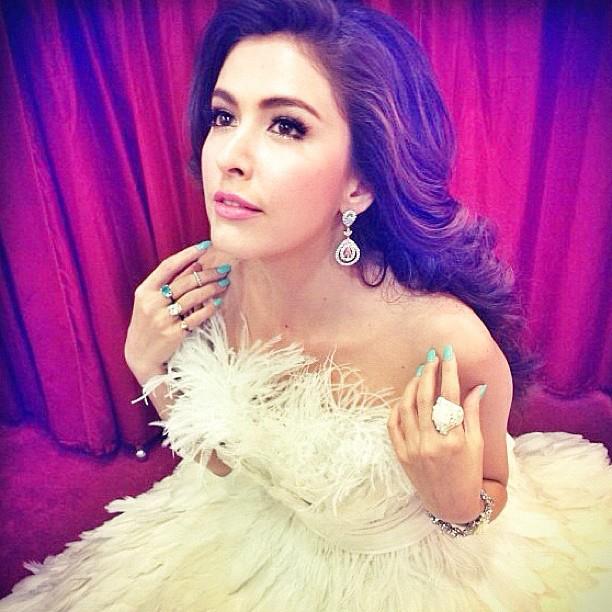 มาดูวิวัฒนาการความสวยระดับนางฟ้า ศรีริต้า เจนเซ่น