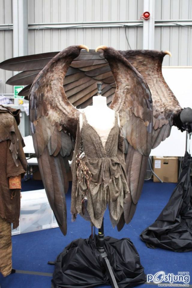ปีก Maleficent