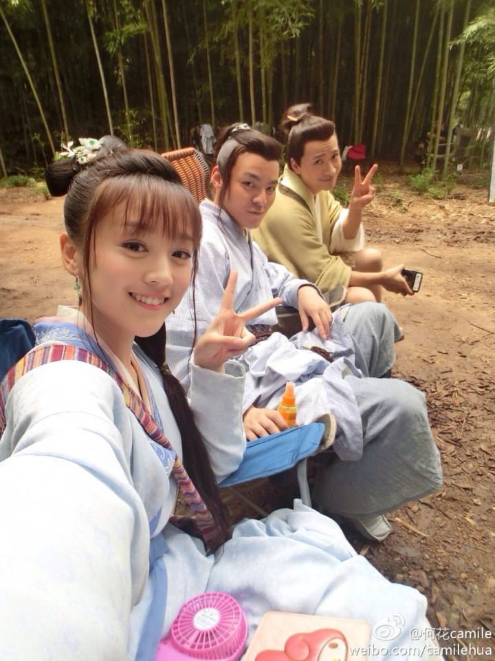 Ban Wei Cang Sheng Ban Mei Ren《半为苍生半美人》2014 part5