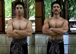 หล่อน่ากิน พศิน เรืองวุฒิ