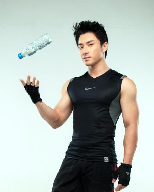 หล่อน่ากิน พศิน เรืองวุฒิ