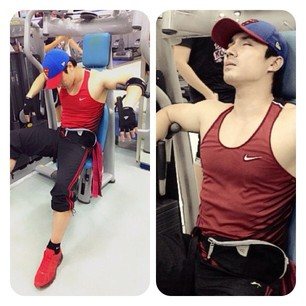 หล่อน่ากิน พศิน เรืองวุฒิ